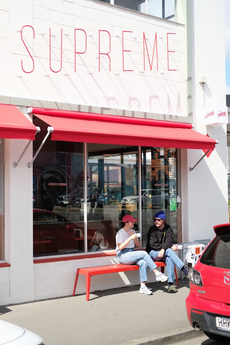 Supreme Supreme